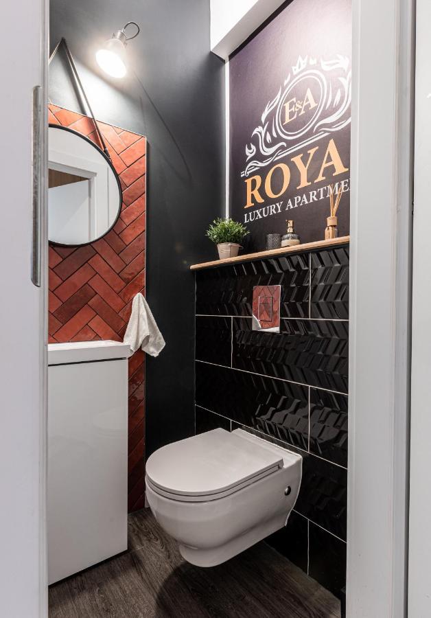 E&A Royal Luxury Apartments, Bydgoszcz - Skyline ภายนอก รูปภาพ